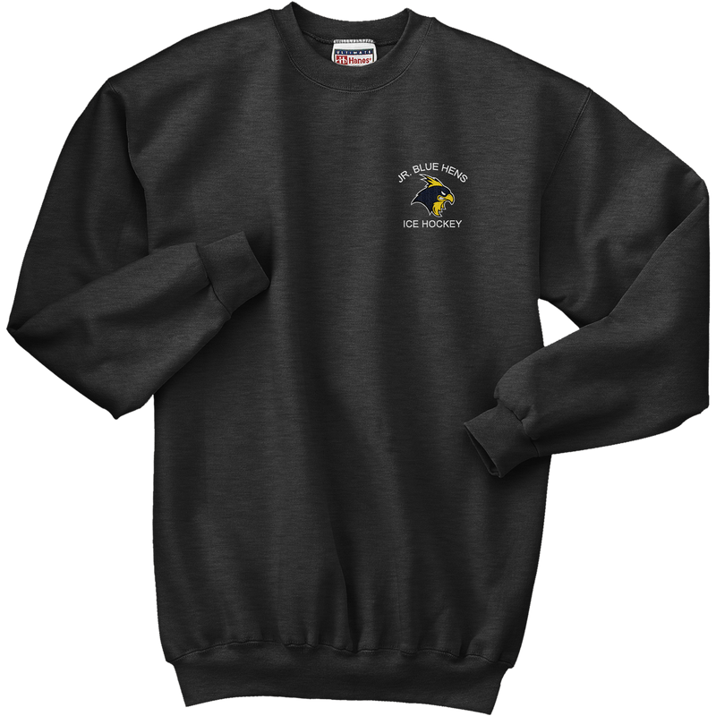 Delaware Jr. Blue Hens Ultimate Cotton - Crewneck Sweatshirt