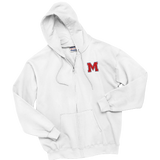 Mount St. Charles Ultimate Cotton - Full-Zip Hooded Sweatshirt