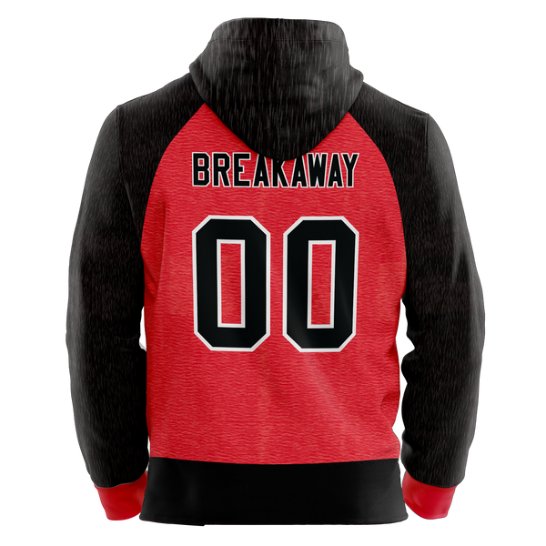 Mercer Tier 1 2012 and Older Youth Sublimated Hoodie