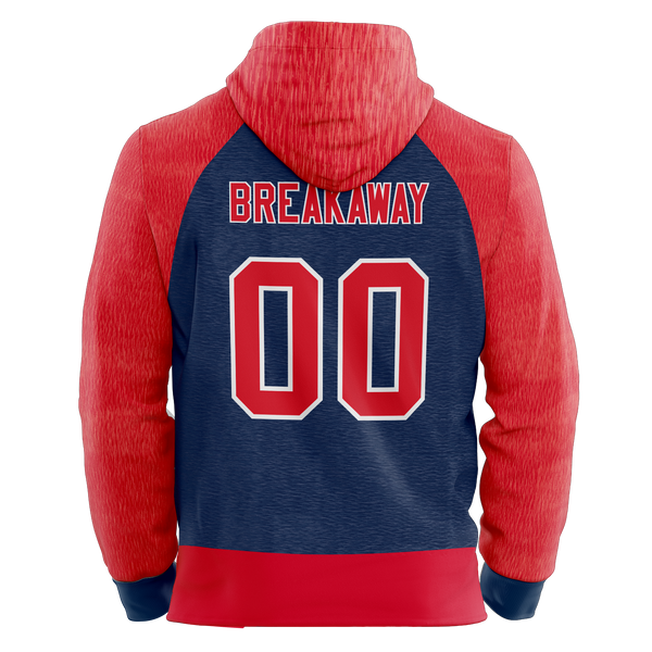 Philadelphia Resistance Adult Sublimated Hoodie