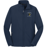 Delaware Jr. Blue Hens Core Soft Shell Jacket