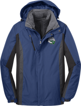 Woodbridge Wolfpack Colorblock 3-in-1 Jacket