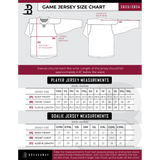 Skylands Kings Youth Player Hybrid Jersey