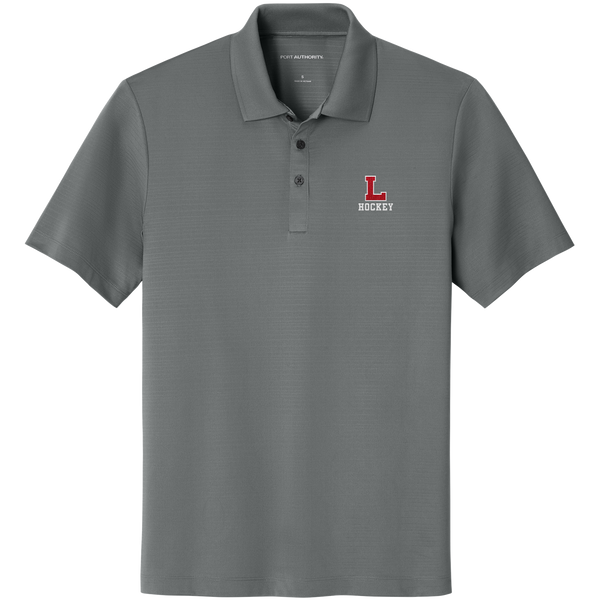 Lawrenceville Hockey Eclipse Stretch Polo - Kit