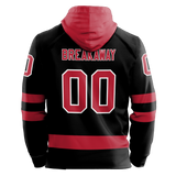 King Cobras Adult Sublimated Retro Hoodie