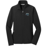Kensington Valley Raiders Ladies Core Soft Shell Jacket