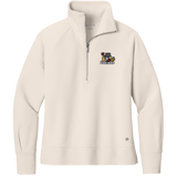 Dupage Black Bears OGIO Women's Luuma 1/2-Zip