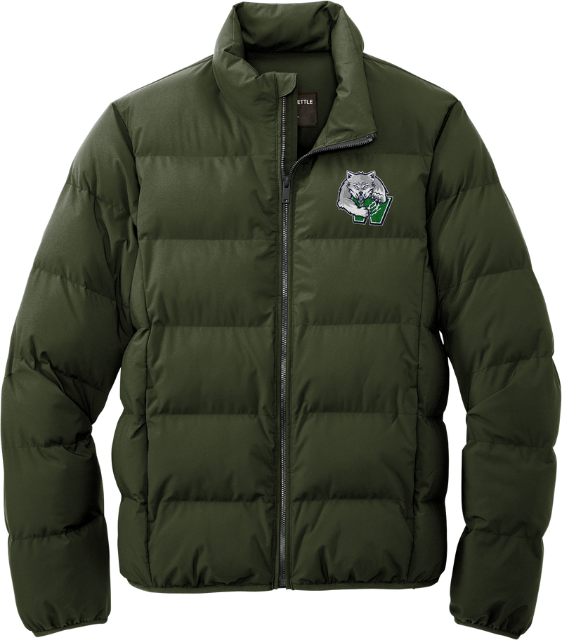 Woodbridge Wolfpack Mercer+Mettle Puffy Jacket