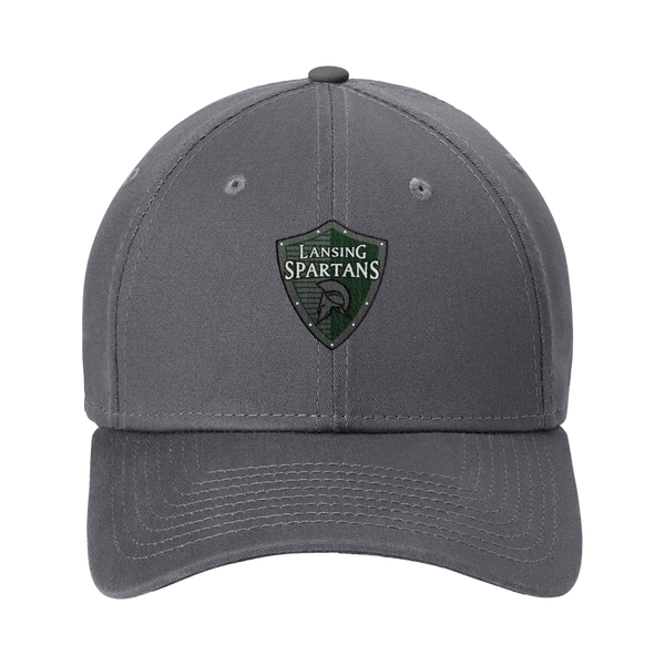 Lansing Spartans New Era Interception Cap