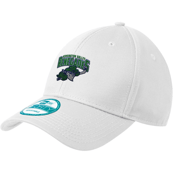 Kensington Valley Renegades New Era Adjustable Structured Cap