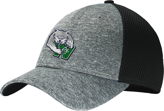Woodbridge Wolfpack New Era Shadow Stretch Mesh Cap