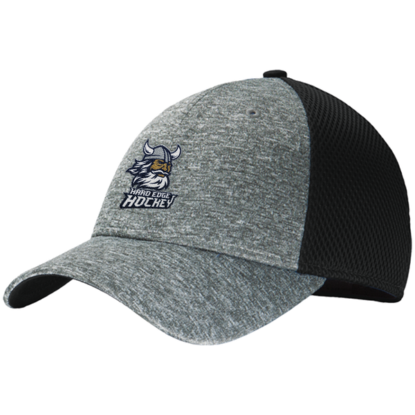 Hard Edge Hockey New Era Shadow Stretch Mesh Cap
