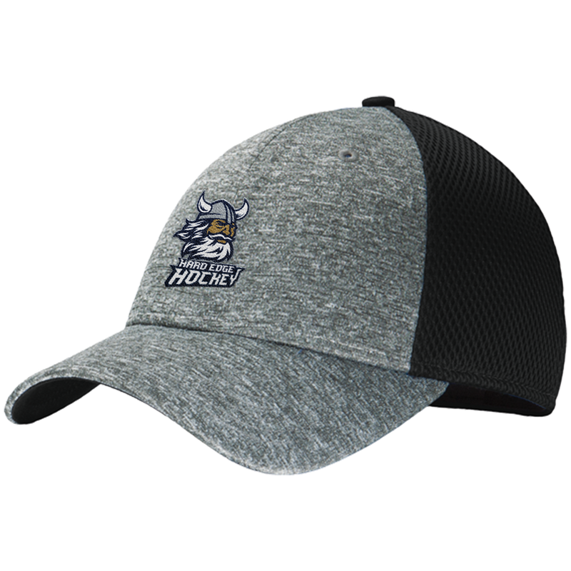 Hard Edge Hockey New Era Shadow Stretch Mesh Cap