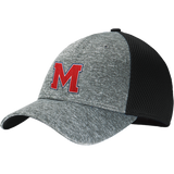 Mount St. Charles New Era Shadow Stretch Mesh Cap