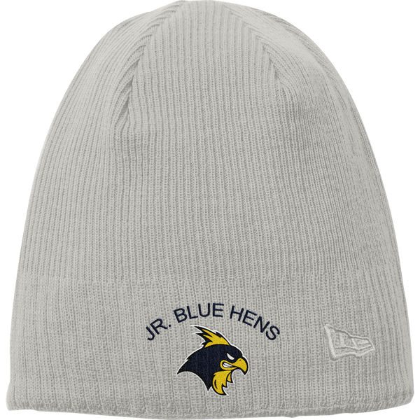 Delaware Jr. Blue Hens New Era Knit Beanie