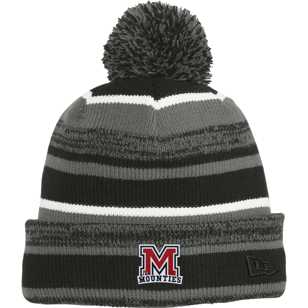 Jr. Mounties New Era Sideline Beanie