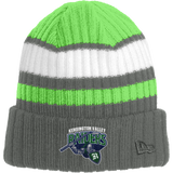 Kensington Valley Raiders New Era Ribbed Tailgate Beanie