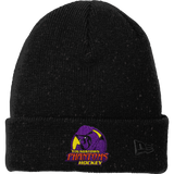 Youngstown Phantoms New Era Speckled Beanie