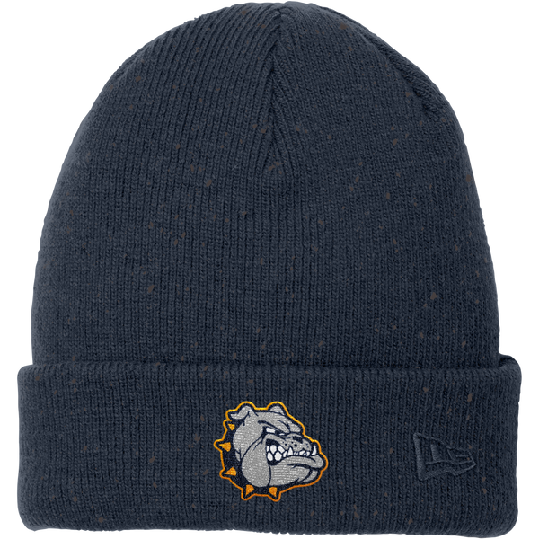Chelsea Bulldogs New Era Speckled Beanie