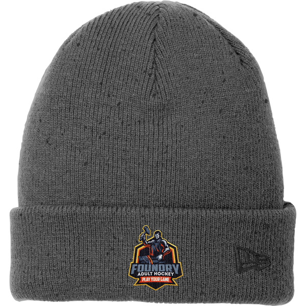 Foundry New Era Speckled Beanie