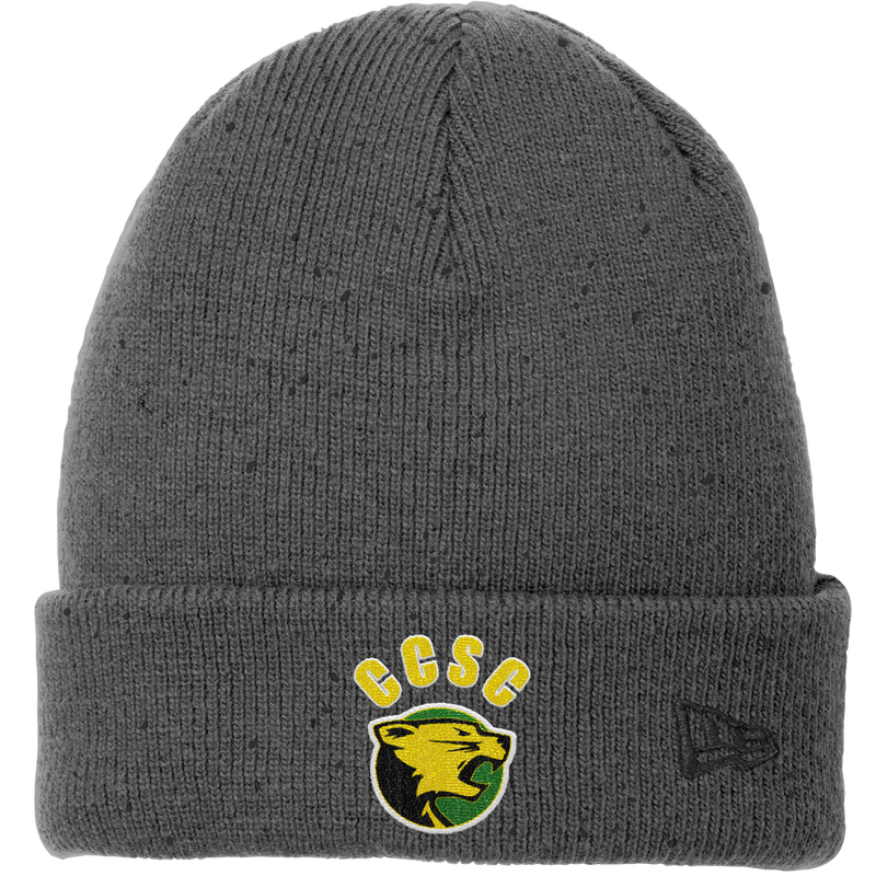 Chester County New Era Speckled Beanie
