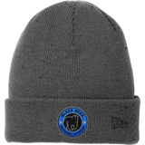 Black Bear National Academy New Era Speckled Beanie