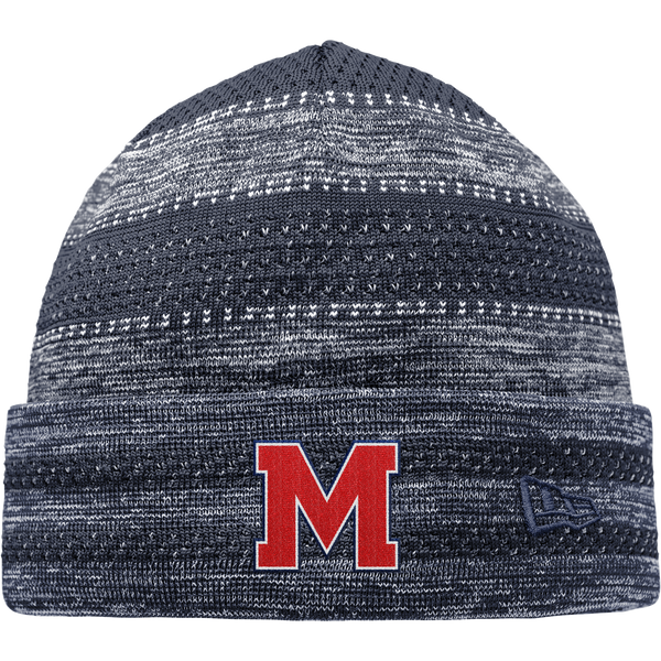 Mount St. Charles New Era On-Field Knit Beanie