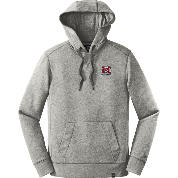Jr. Mounties New Era French Terry Pullover Hoodie