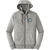 Carolina Premier Hockey New Era French Terry Full-Zip Hoodie