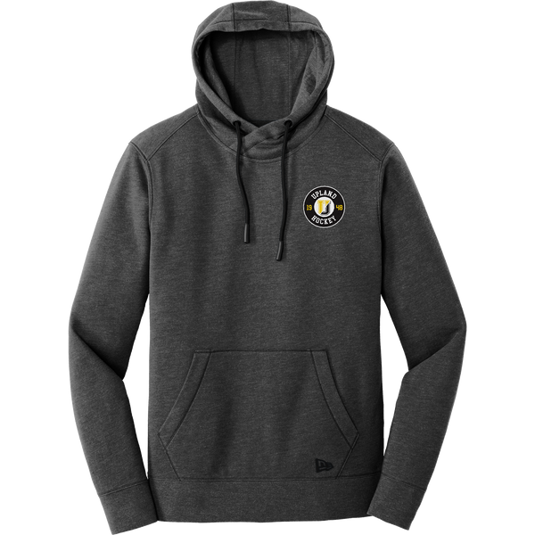Upland Hockey New Era Tri-Blend Fleece Pullover Hoodie