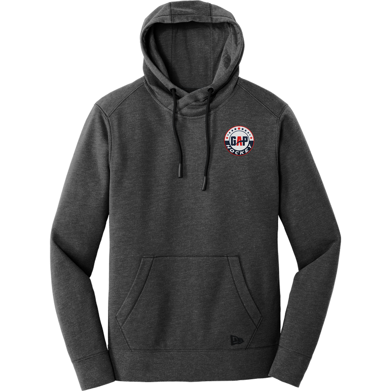 GAP Hockey New Era Tri-Blend Fleece Pullover Hoodie