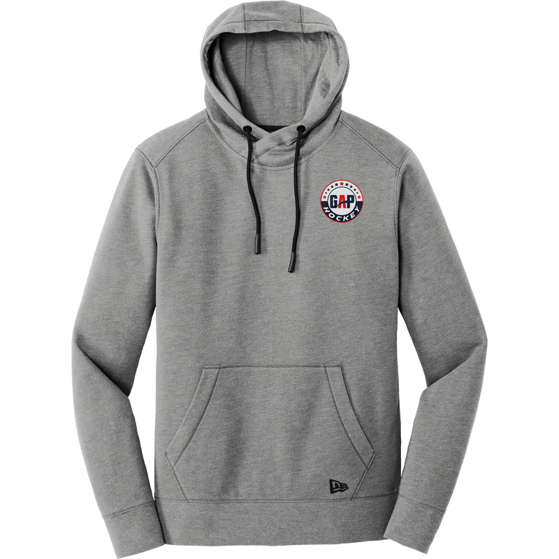 GAP Hockey New Era Tri-Blend Fleece Pullover Hoodie