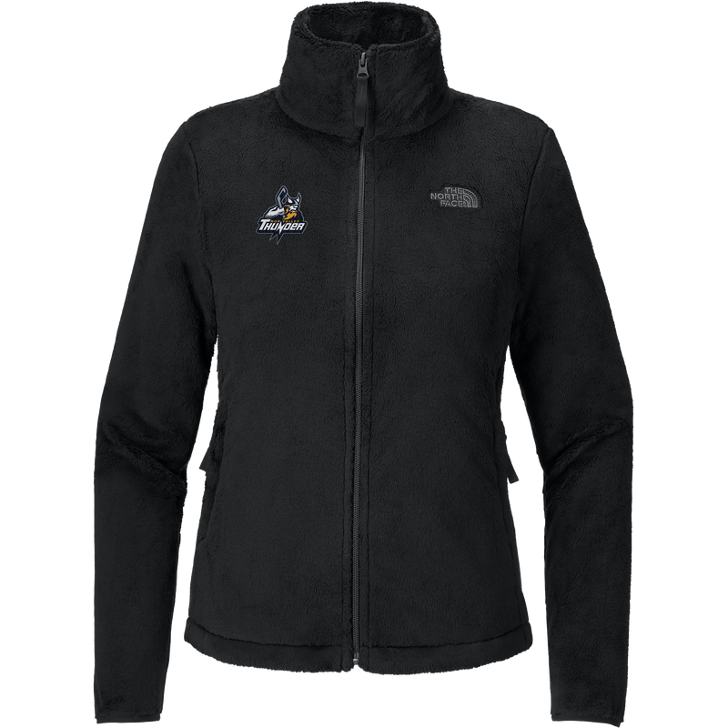 Mon Valley Thunder The North Face Women's Osito Fleece Jacket