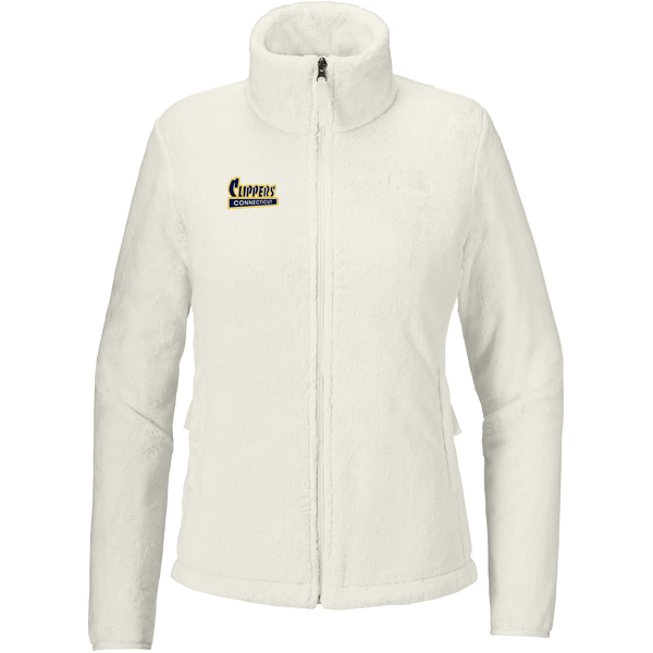 CT Clippers The North Face Women's Osito Fleece Jacket
