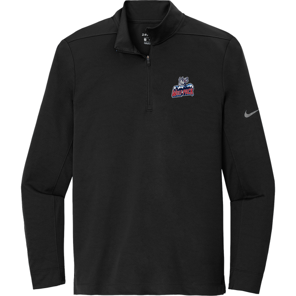CT Wolfpack South Nike Dry 1/2-Zip Cover-Up