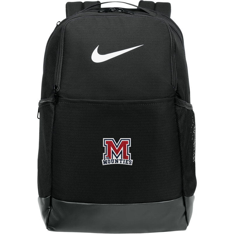 Jr. Mounties Nike Brasilia Medium Backpack