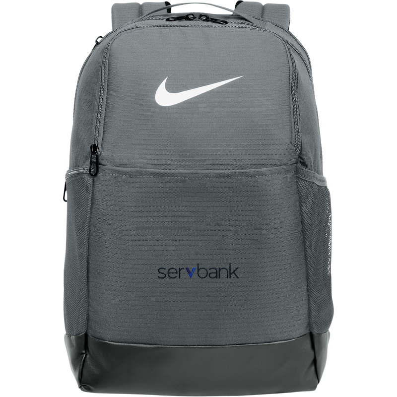 Servbank Nike Brasilia Medium Backpack
