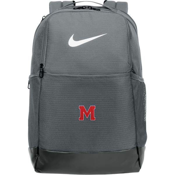 Mount St. Charles Nike Brasilia Medium Backpack