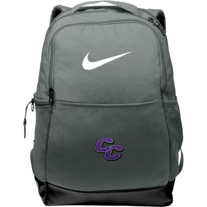 Curry College Nike Brasilia Medium Backpack
