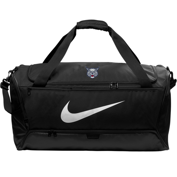 CT Bobcats Nike Brasilia Large Duffel