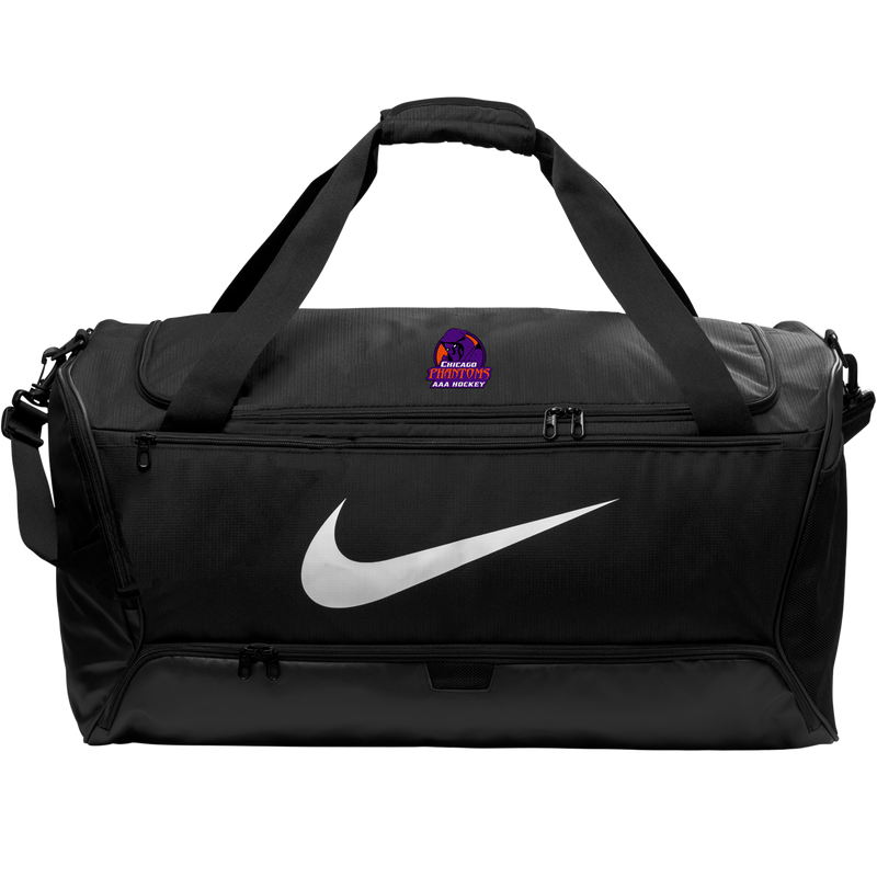 Chicago Phantoms Nike Brasilia Large Duffel