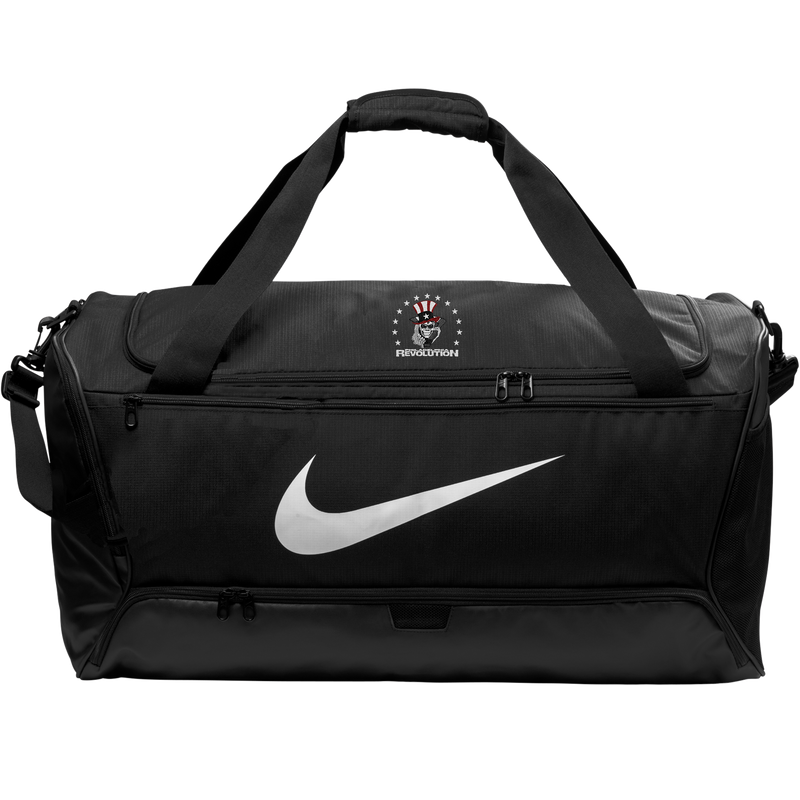 Phila Revolution Nike Brasilia Large Duffel