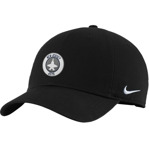 NJ Jets Nike Heritage Cotton Twill Cap