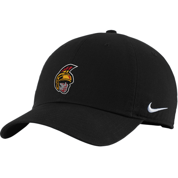 Seacoast Spartans (SPA) Nike Heritage Cotton Twill Cap