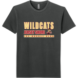 Jersey Shore Wildcats Soft Wash Cotton Tee