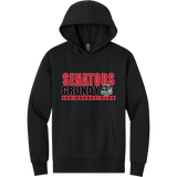 Grundy Senators Heavyweight Hoodie