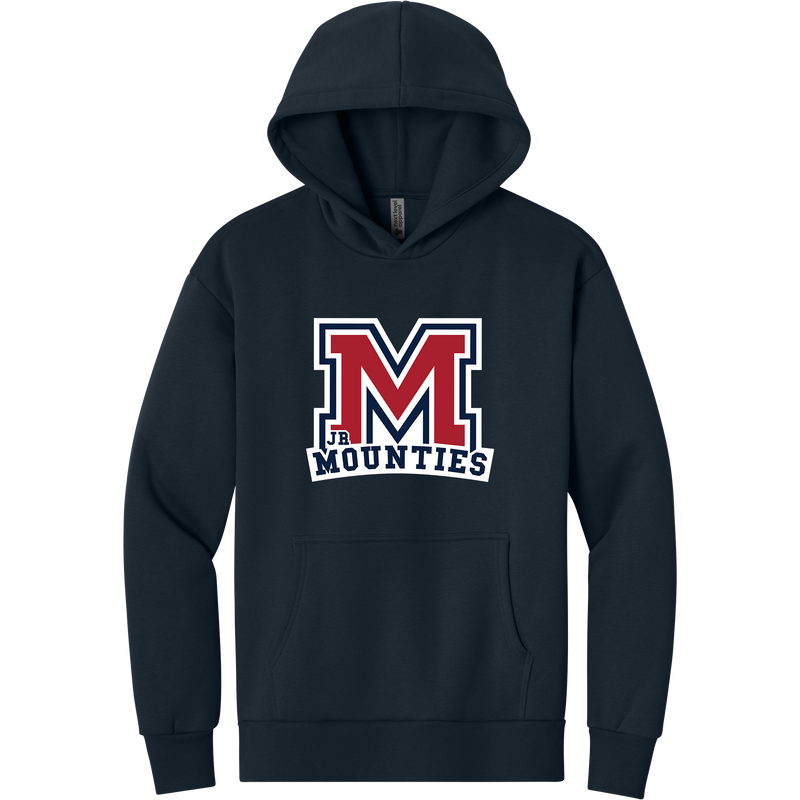Jr. Mounties Heavyweight Hoodie