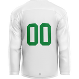 NYC Hockey Club Adult Goalie Reversible Sublimated Practice Jersey