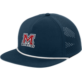 Jr. Mounties OGIO 5-Panel Rope Performance Cap