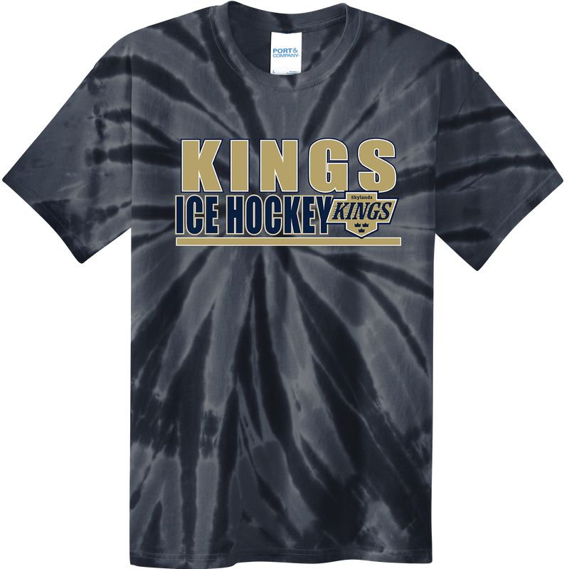 Skylands Kings Youth Tie-Dye Tee
